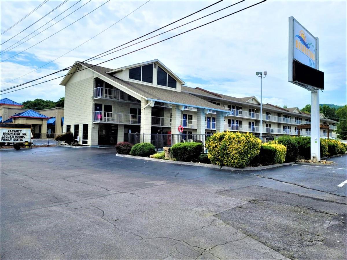 Briarstone Inn พิเจนฟอร์จ ภายนอก รูปภาพ