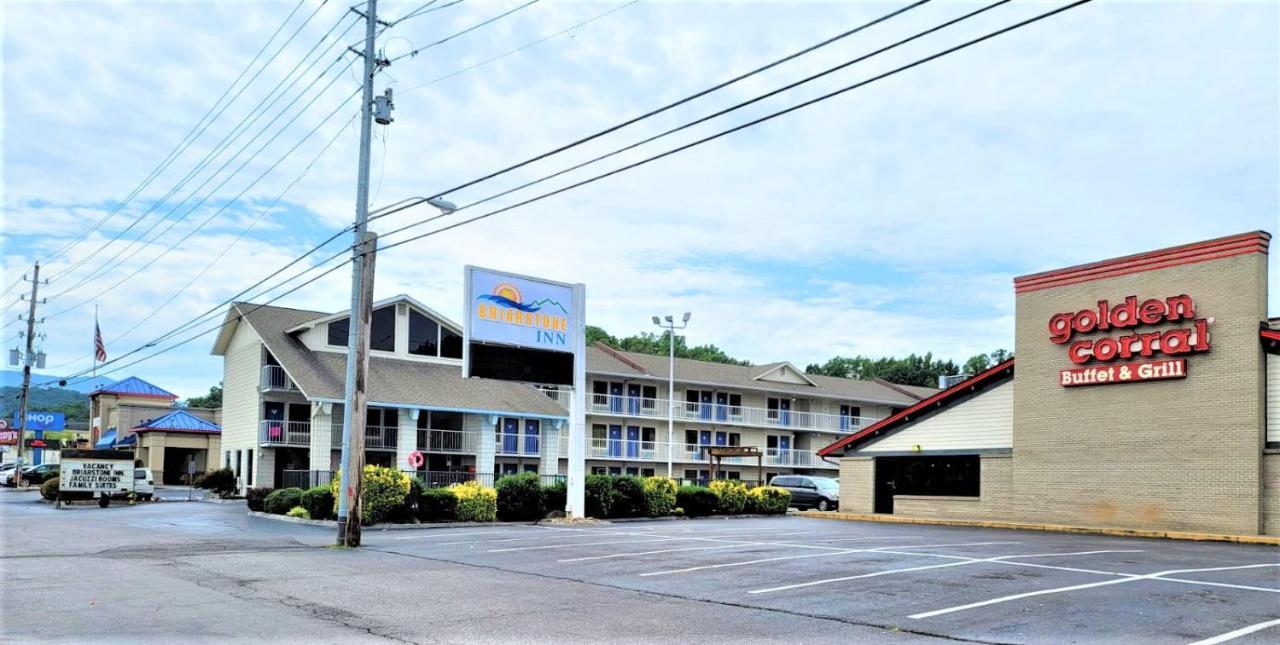 Briarstone Inn พิเจนฟอร์จ ภายนอก รูปภาพ