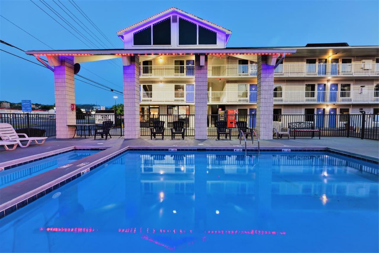 Briarstone Inn พิเจนฟอร์จ ภายนอก รูปภาพ