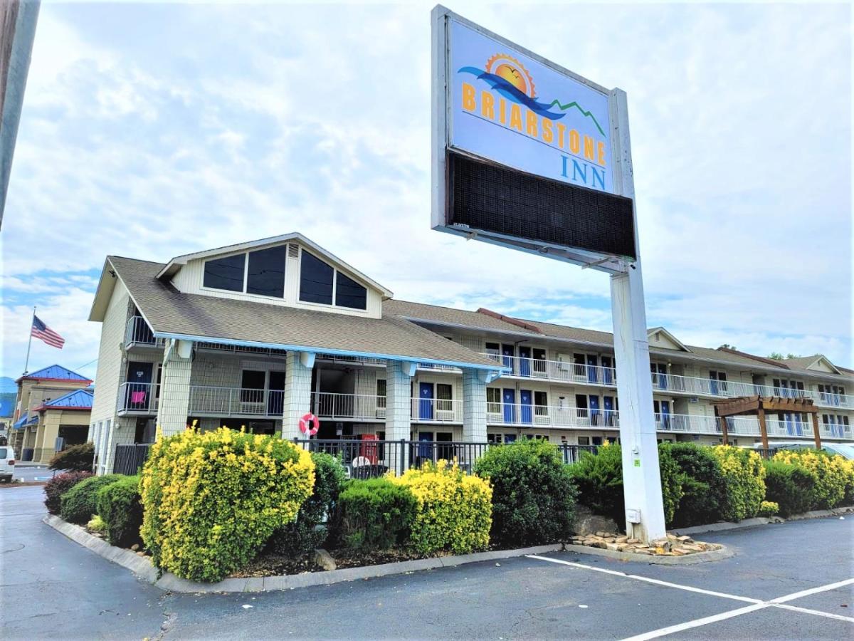Briarstone Inn พิเจนฟอร์จ ภายนอก รูปภาพ