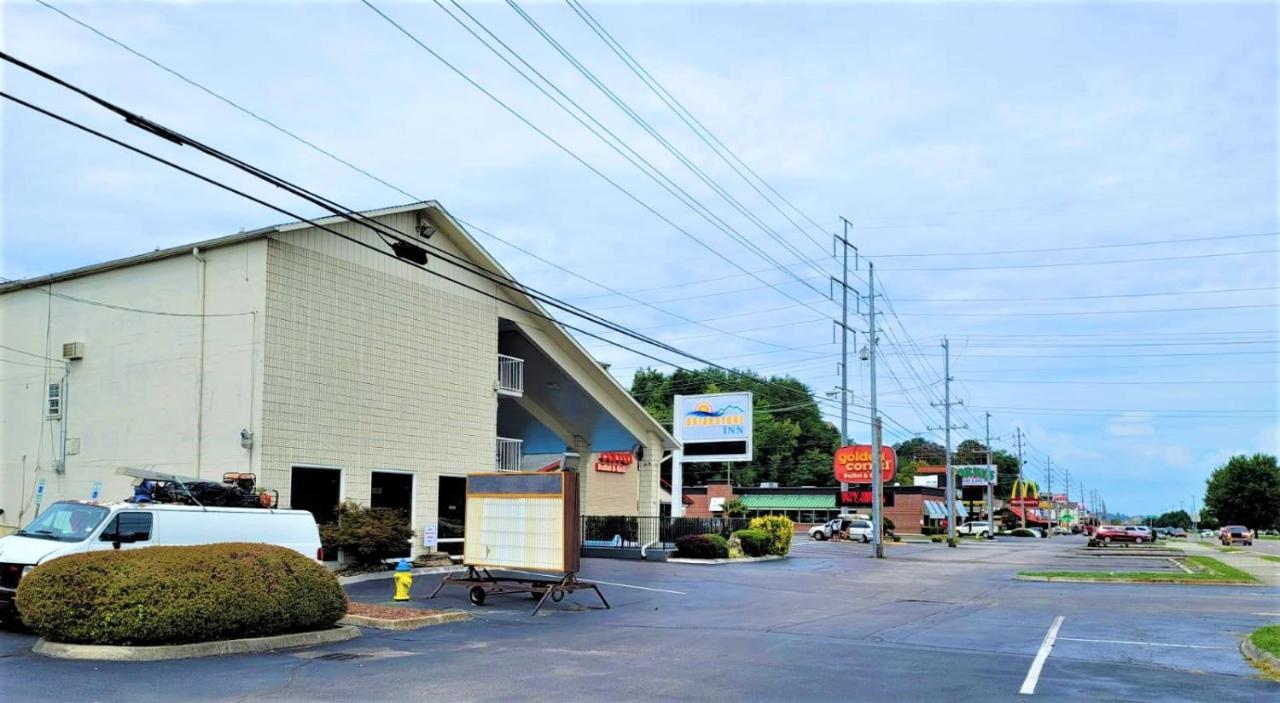 Briarstone Inn พิเจนฟอร์จ ภายนอก รูปภาพ